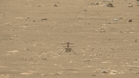 NASA divulga fotos inéditas da superfície de Marte; confira registros
