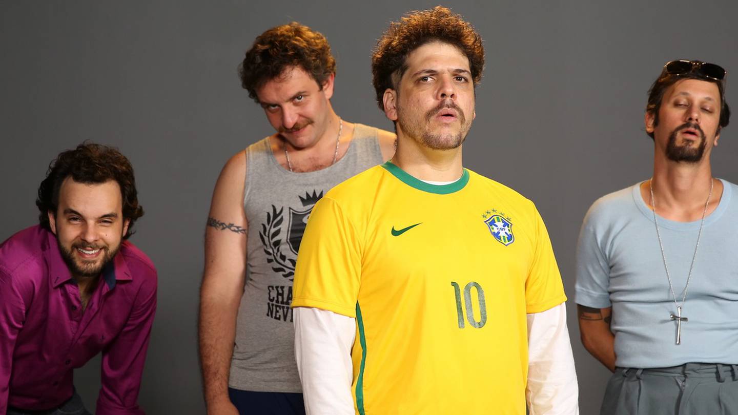 Choque de Cultura' terá nova temporada no Canal Brasil – Metro World News  Brasil