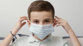 Criança pode usar máscara cirúrgica?