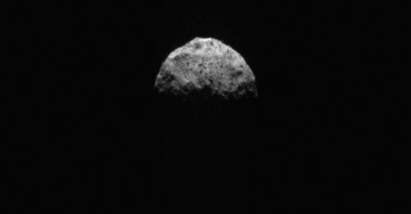Asteroide Bennu