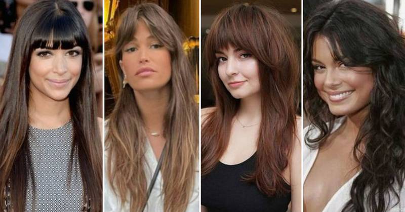Cortes de cabelo longo para mulheres 2023: 5 estilos em tendência e que  mais rejuvenescem – Metro World News Brasil