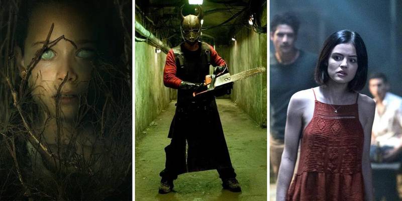 4 filmes de terror que estrearam há pouco tempo na Netflix – Metro