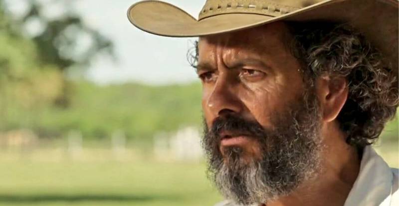 José Leôncio (Marcos Palmeira) morre no último capítulo de Pantanal