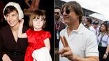 “É o clone de sua mãe”: É assim que Suri, filha de Tom Cruise e Katie Holmes, parece aos quase 18 anos