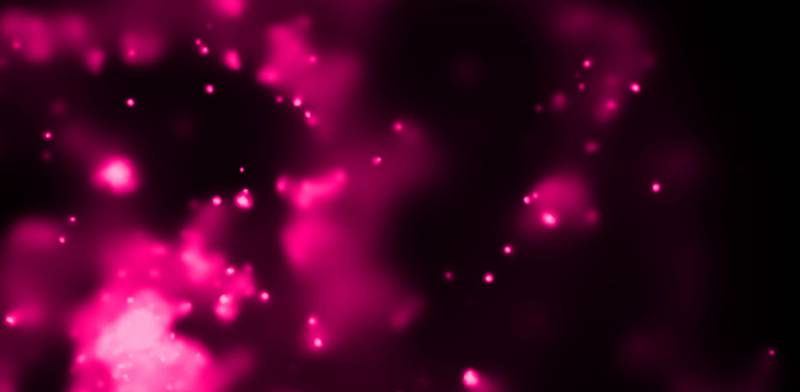 Imagem melhorada pela NASA mostra explosão gigantesca de um buraco negro
