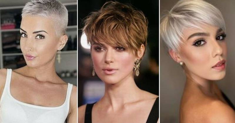 Cortes de cabelo Pixie 2023: 10 estilos que são tendência e que  rejuvenescem as mulheres – Metro World News Brasil