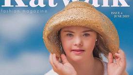 Modelo brasileira com síndrome de Down é capa de revista na Austrália