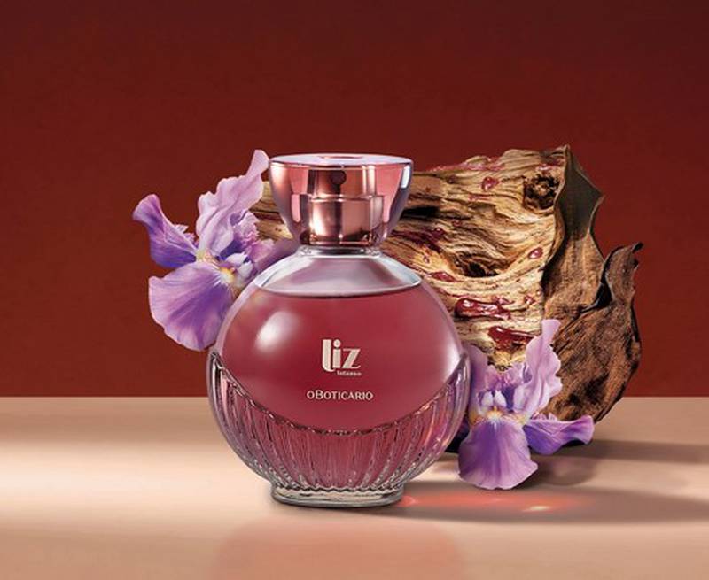 Perfume Liz Intenso