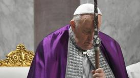 Papa Francisco fala sobre seu estado de saúde e hipótese de renúncia