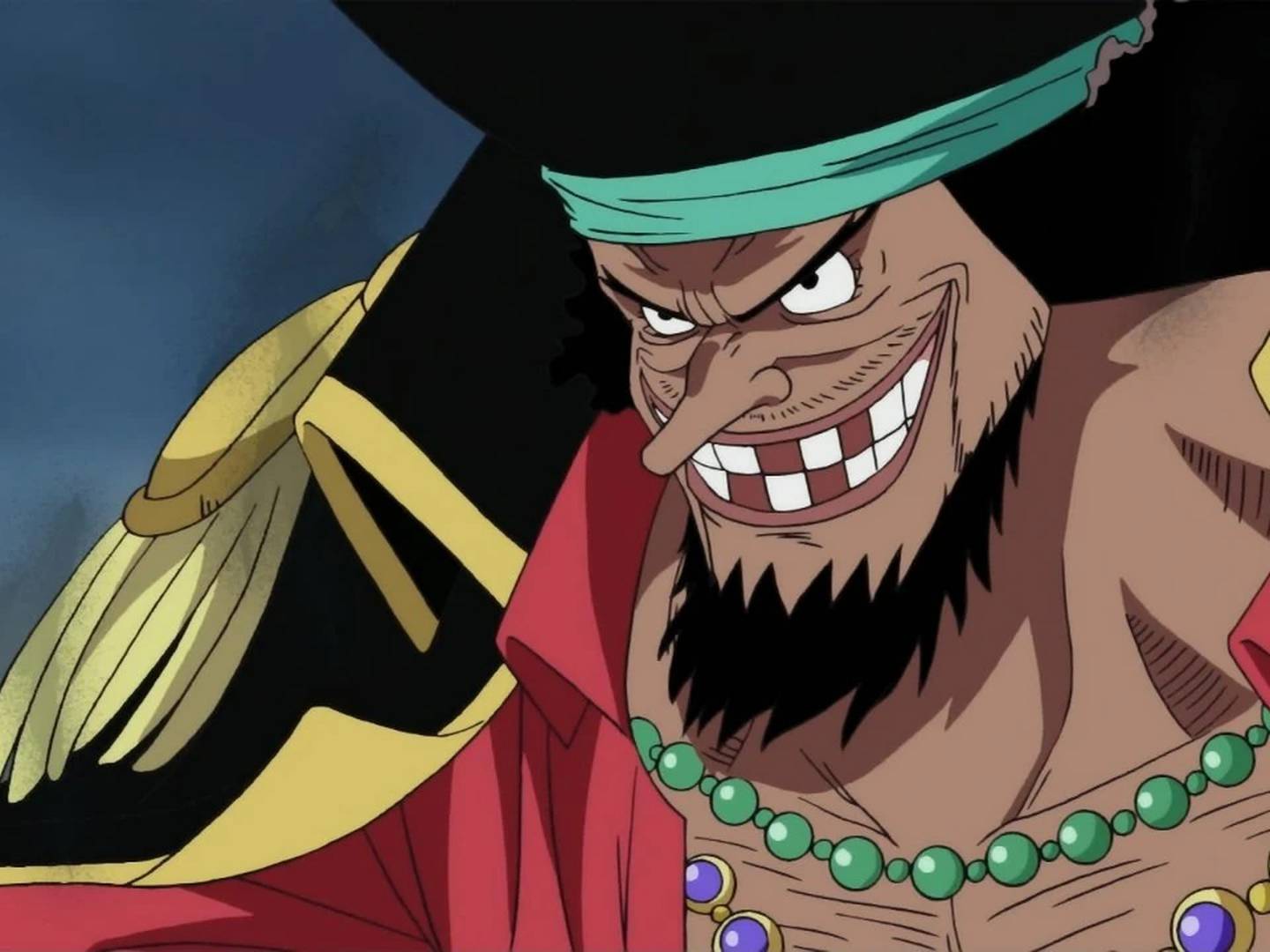 Barbanegra de One Piece não parece assustador nesse cosplay feito por uma  linda modelo canadense – Metro World News Brasil