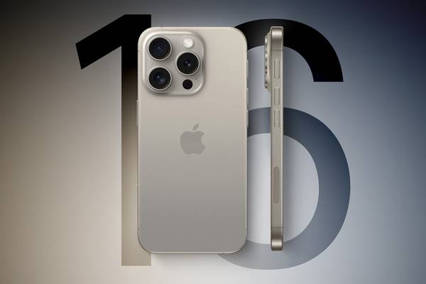 Um dos modelos de iPhone 16 terá uma bateria menor do que as versões atuais da Apple