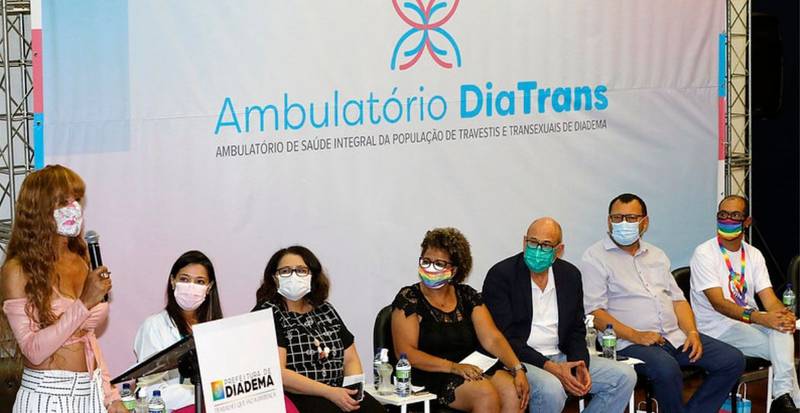 Diadema inaugura ambulatório exclusivo para trans