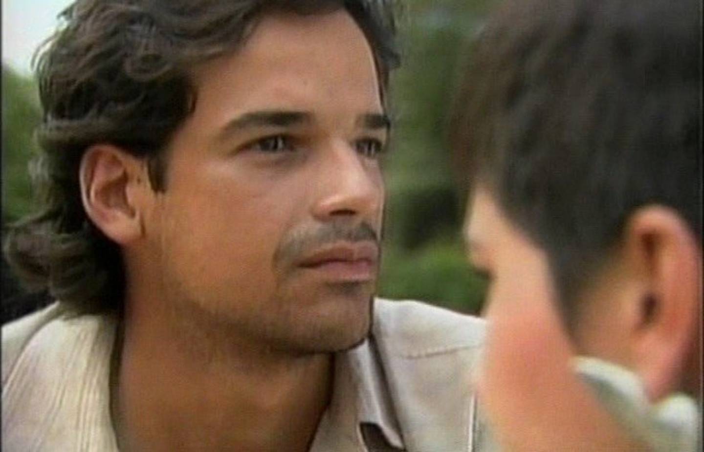 Ângelo Antonio interpretou Alcides na primeira versão de Pantanal, em 1990
