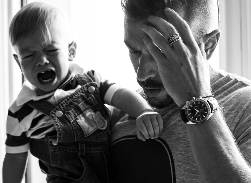 Sogra culpa nora por ‘traços negativos do bebê’