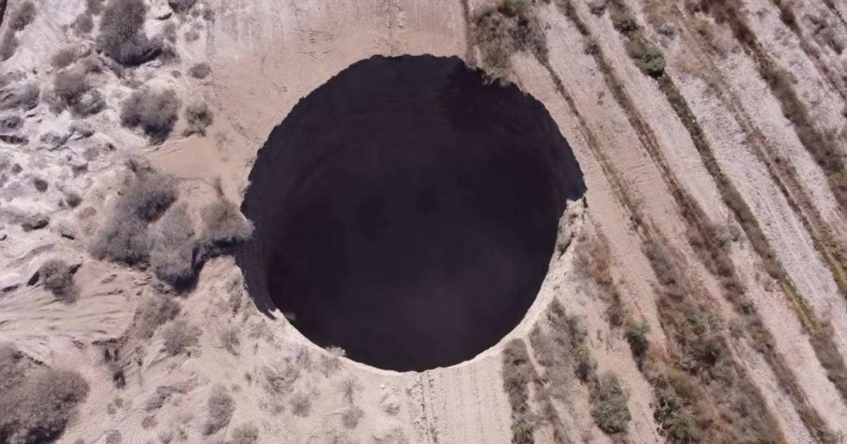 lo que la ciencia ha descubierto hasta ahora sobre el cráter en constante crecimiento – Metro World News Brasil