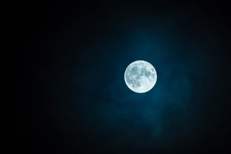Tudo sobre o poderoso Eclipse Lunar em Escorpião que ocorre na sexta (05/05)