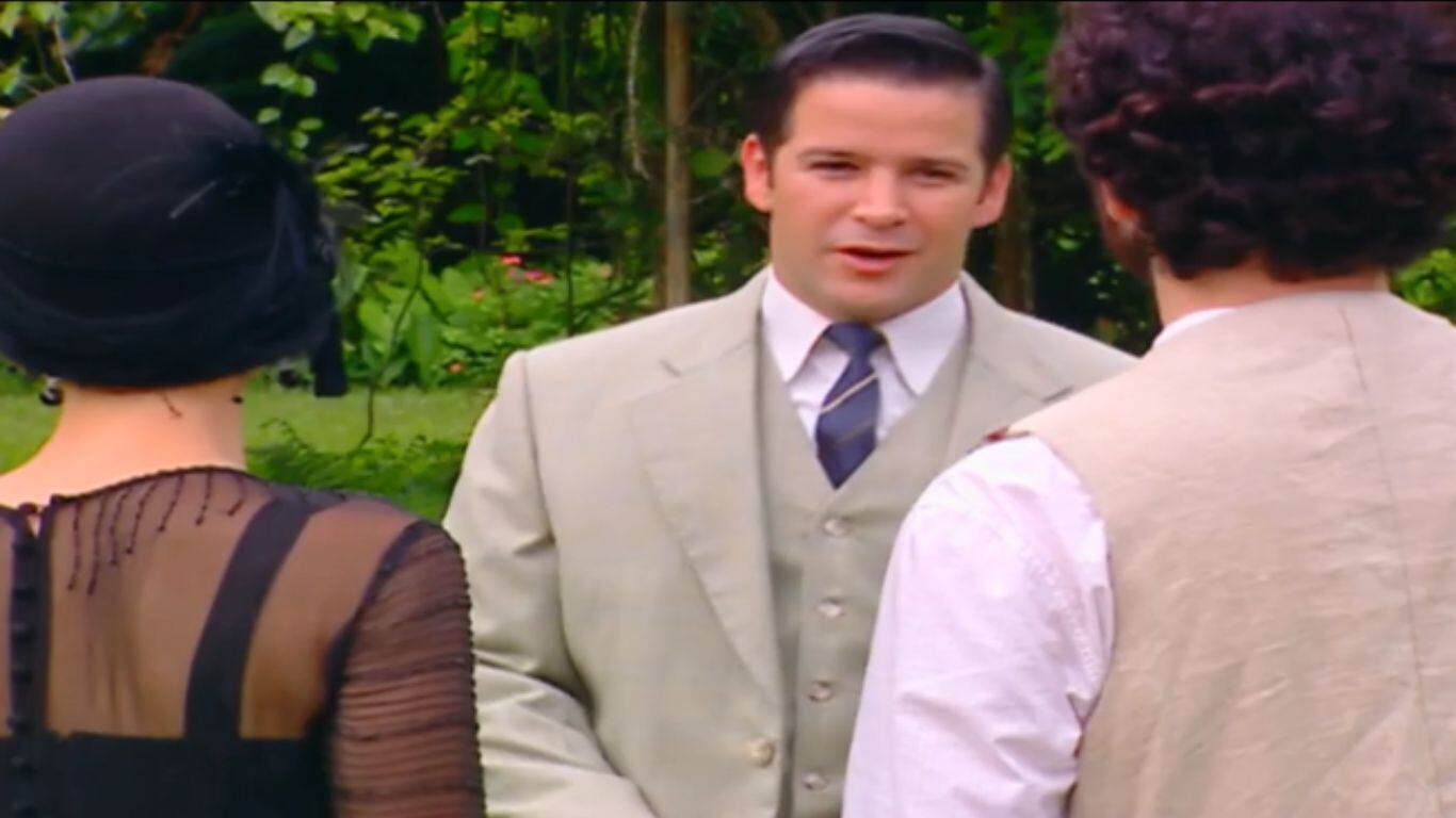 Chocolate com Pimenta - Miguel (Murilo Benício)