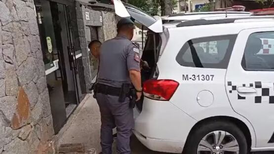 Ele invadiu a casa da ex e cometeu o crime