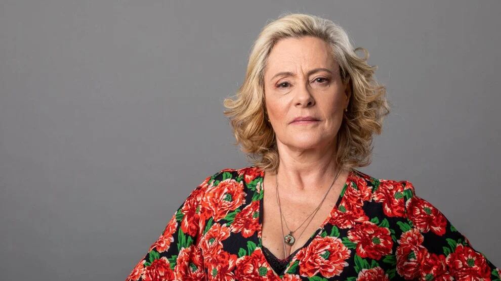 Elizabeth Savalla, a Jezebel de Chocolate com Pimenta, e o marido vivem em casas separadas