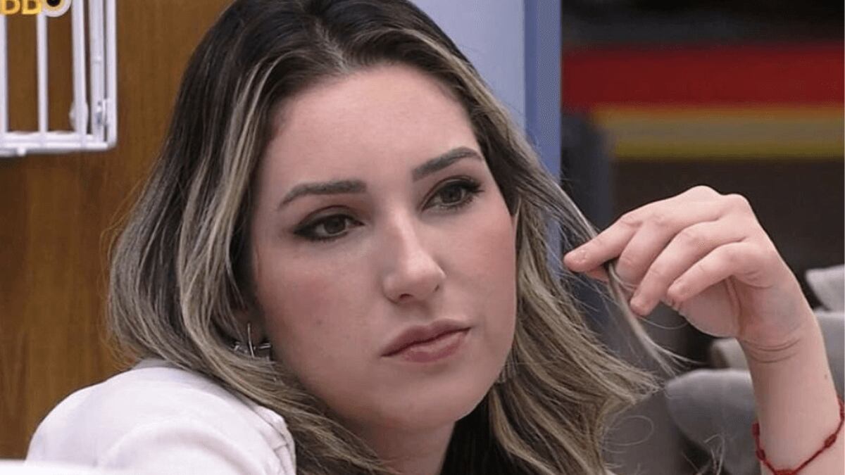 BBB 23: Além de elogiar, Amanda aproveita para dar conselhos para Bruna Griphao