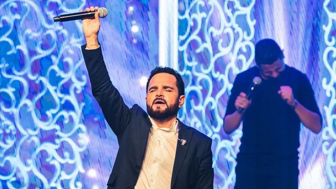 Luciano Camargo - Show Gospel