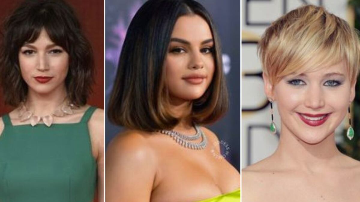 Cortes de cabello corto para mujer 2023 cara redonda: los estilos con los que impondrás tendencia