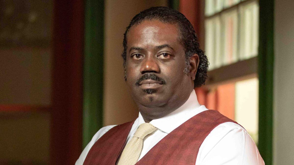 Novela Vale Tudo - Leandro Firmino