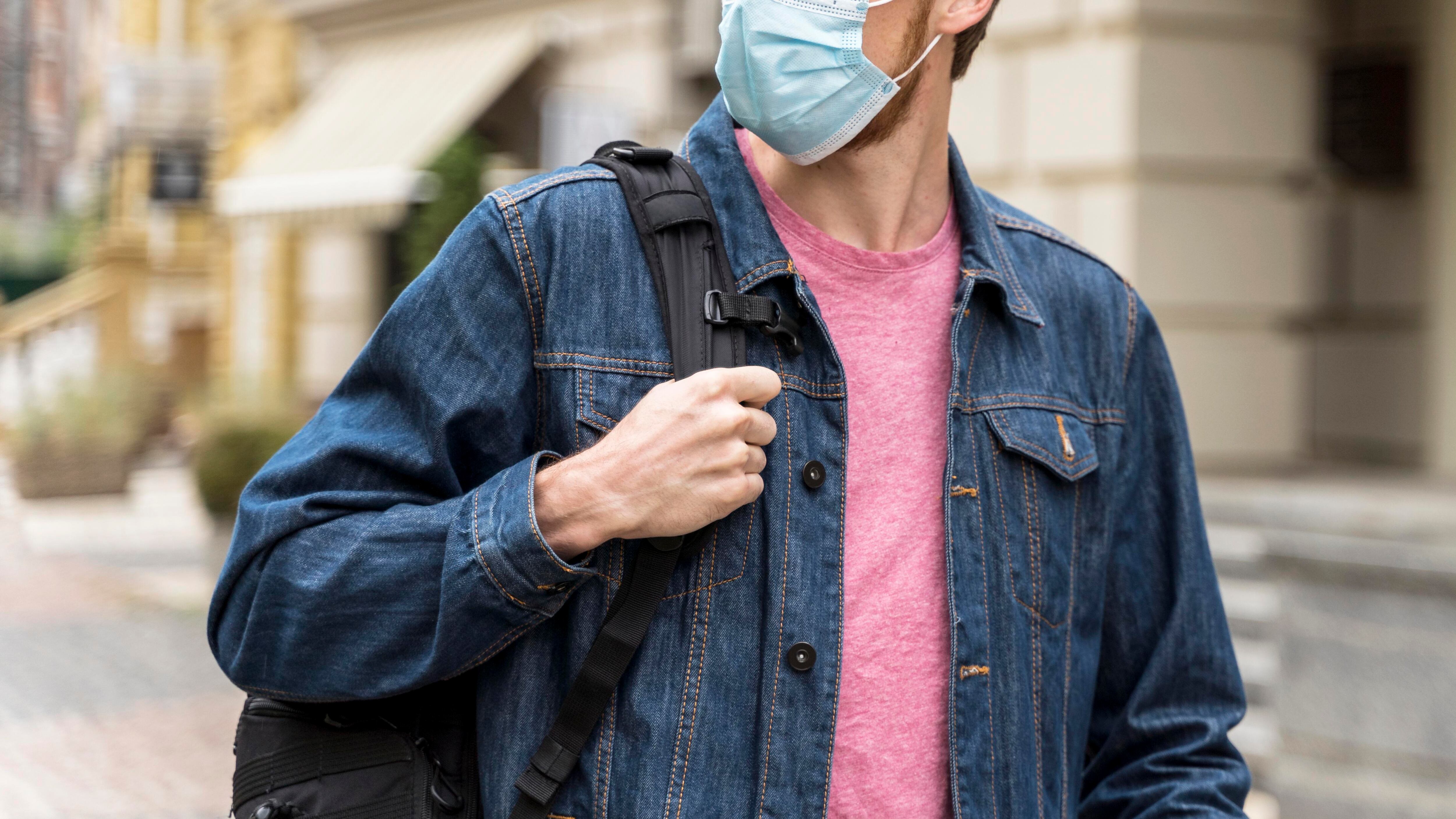 Infectologistas defendem volta das máscaras