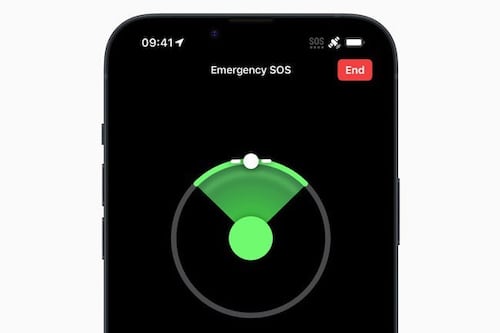 Apareceu o ícone do satélite no seu iPhone? Este é o segredo dele
