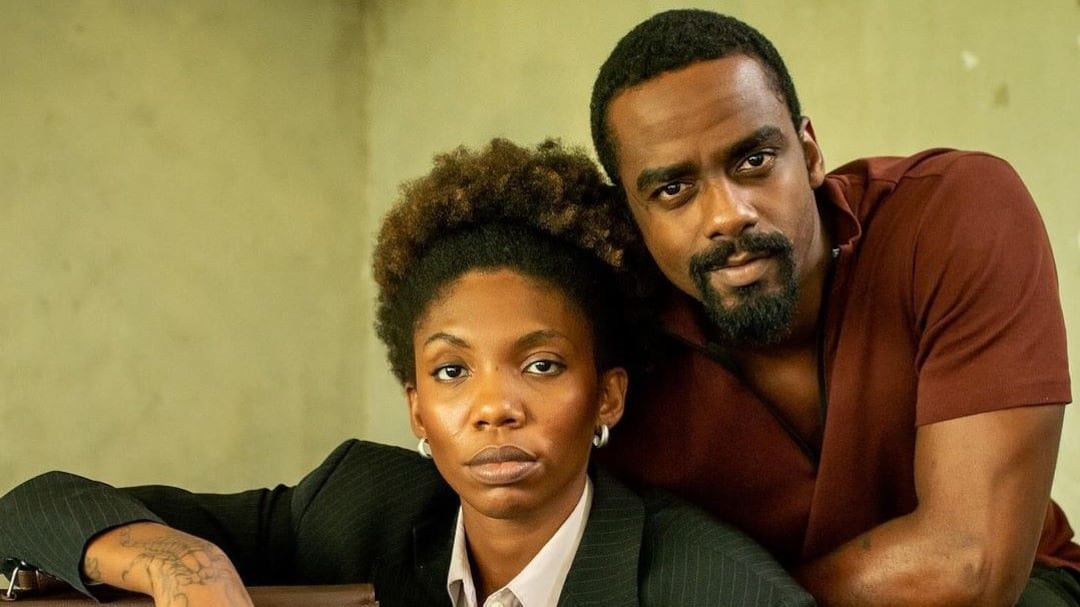 Impuros - Késia Estácio e Raphael Logam