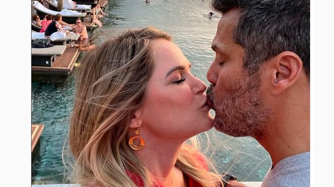 Suzana Werner e Júlio César