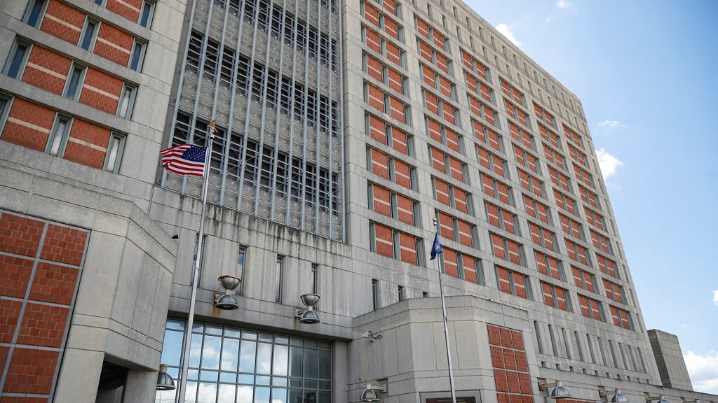 La cárcel de Sean "Diddy" Combs