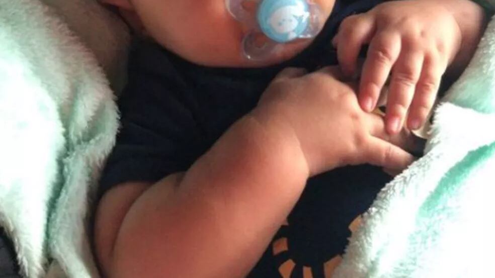 Bebê de 11 meses foi morto a tiros pelo primo em MG