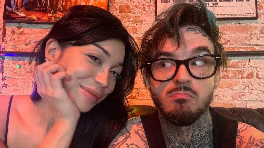 Maria Watanabe e PC Siqueira em 2022