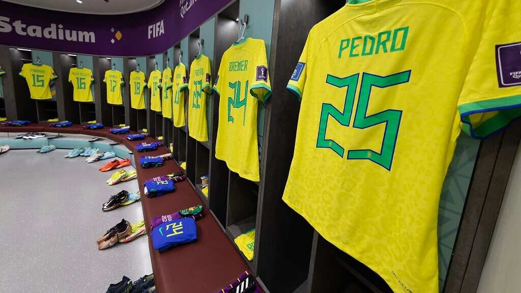 Sorte ou superstição: cor da camisa pode influenciar na vitória da Seleção?