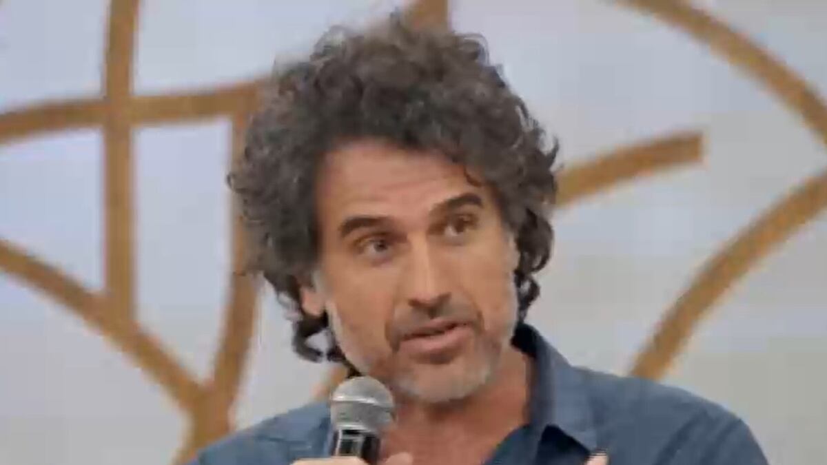 "Ela está aqui, ela está no Brasil todo”, afirmou Eriberto Leão sobre Nossa Senhora Aparecida