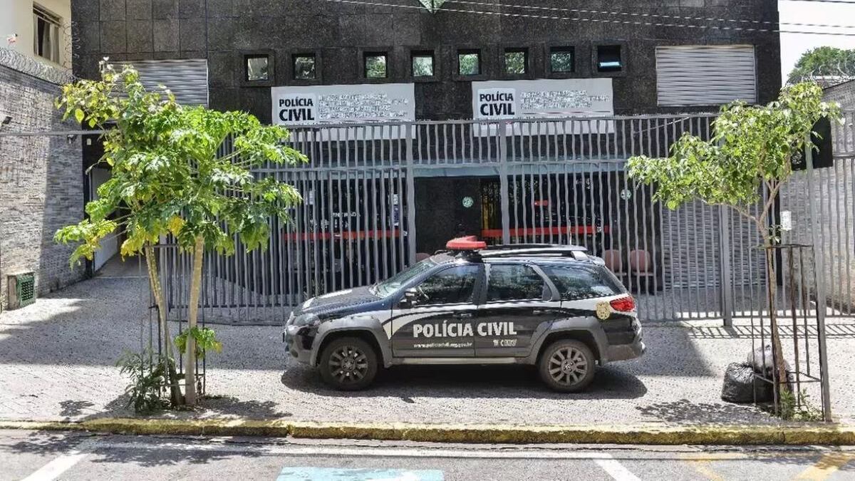 Delegacia de Plantão de Atendimento à Mulher de Belo Horizonte