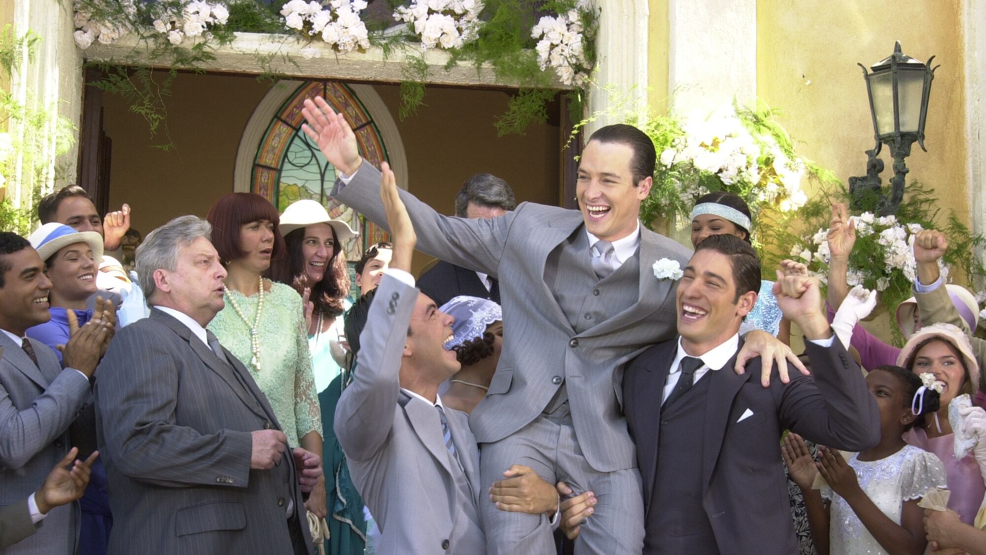 Chocolate com Pimenta: Guilherme (Rodrigo Faro) será prefeito de Ventura