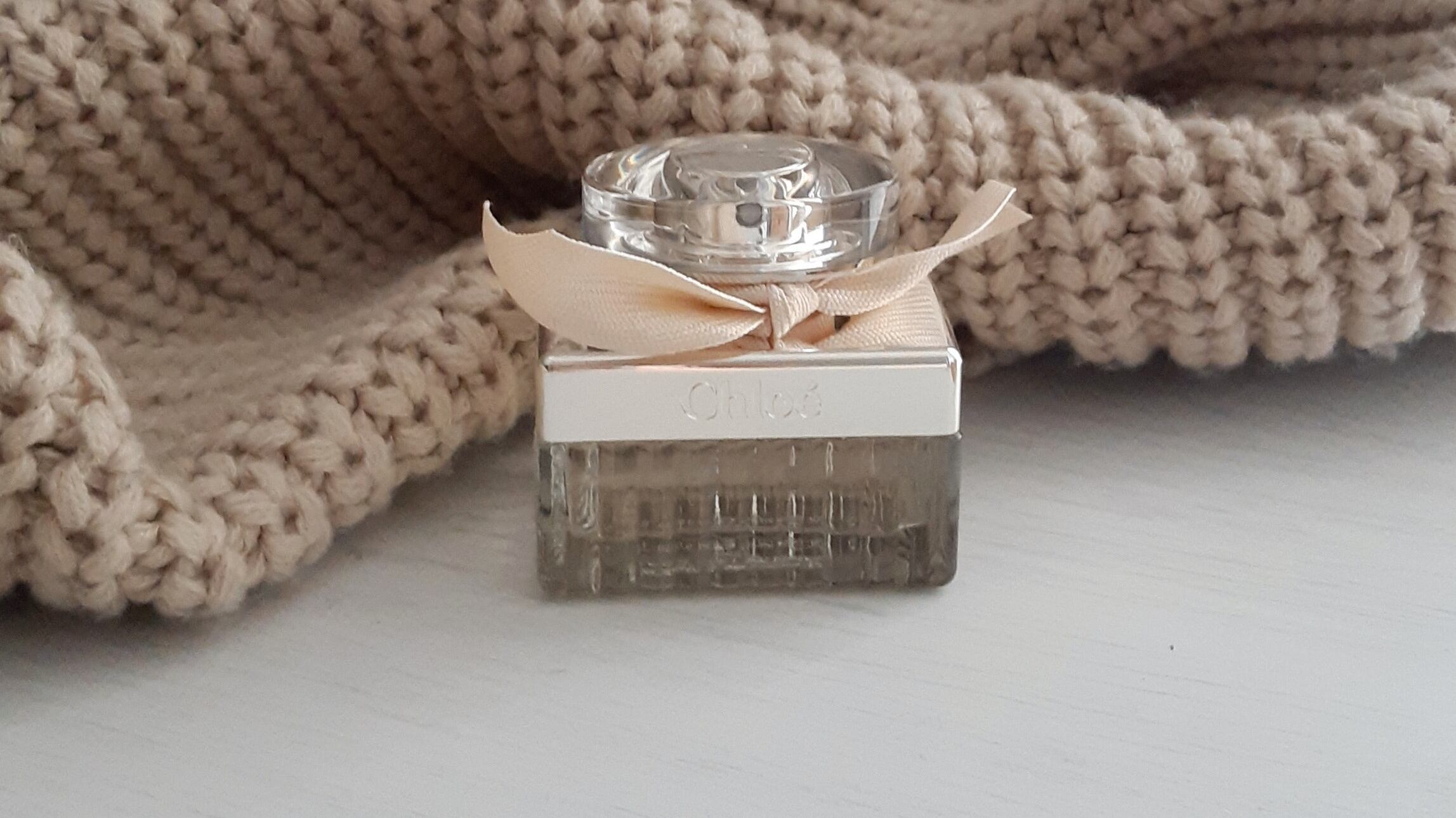 Frasco de perfume Chloé