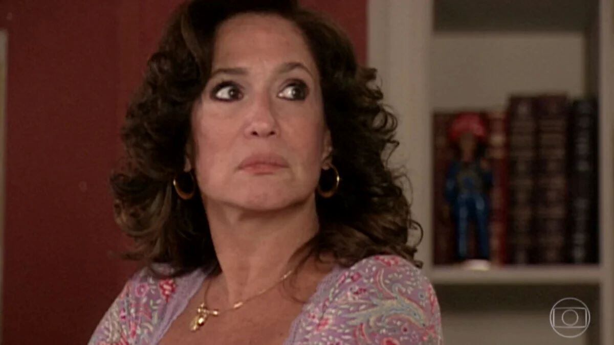 Senhora do Destino - Susana Vieira