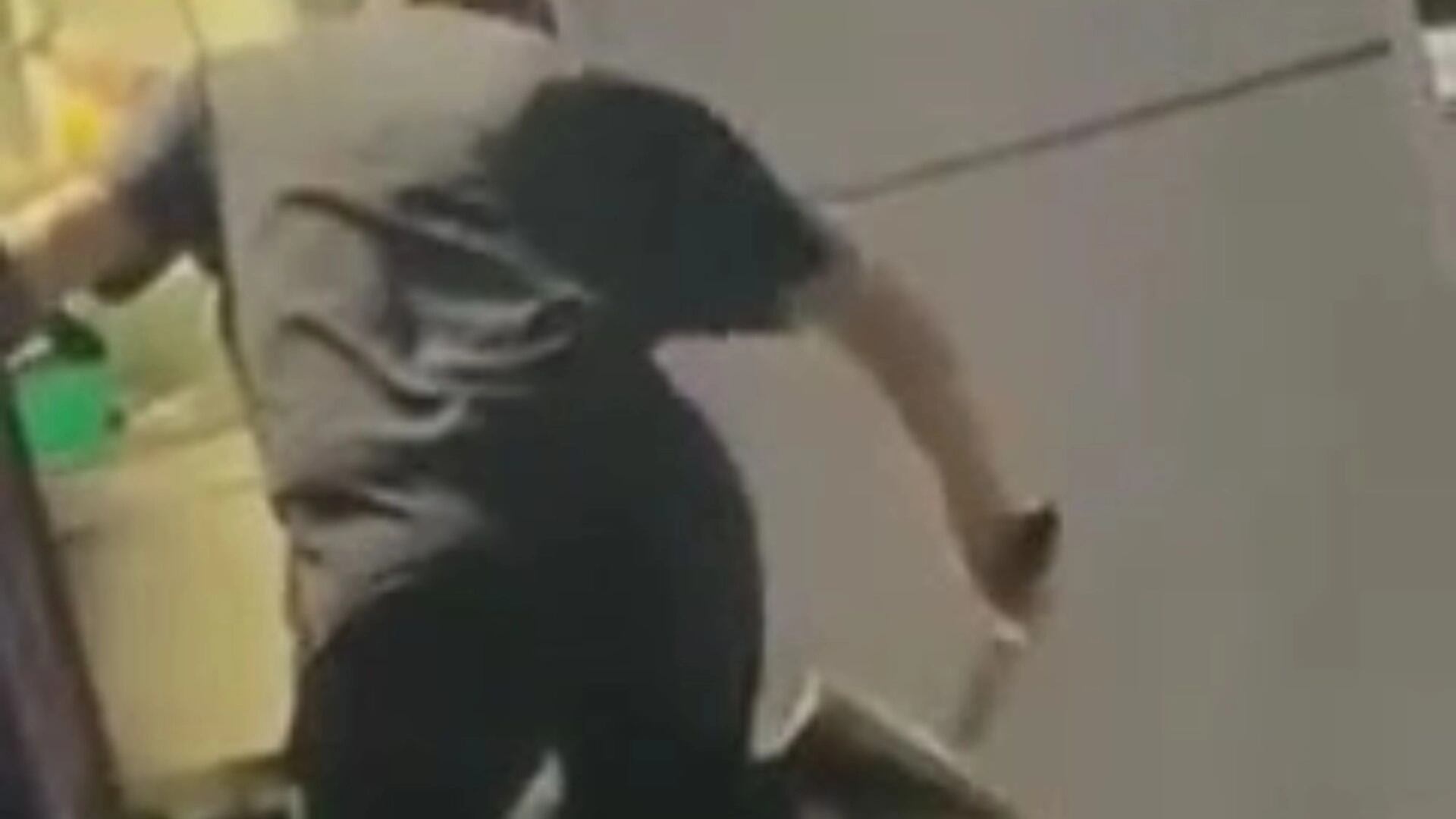 Trabalhador de cozinha