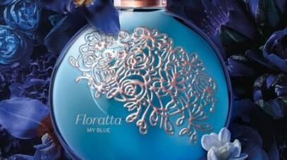 Perfume Floratta My Blue