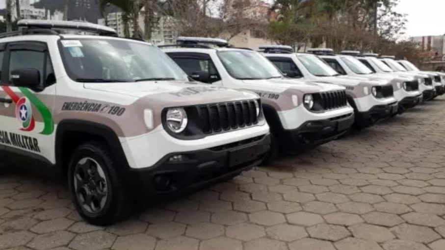 Polícia Militar de Santa Catarina