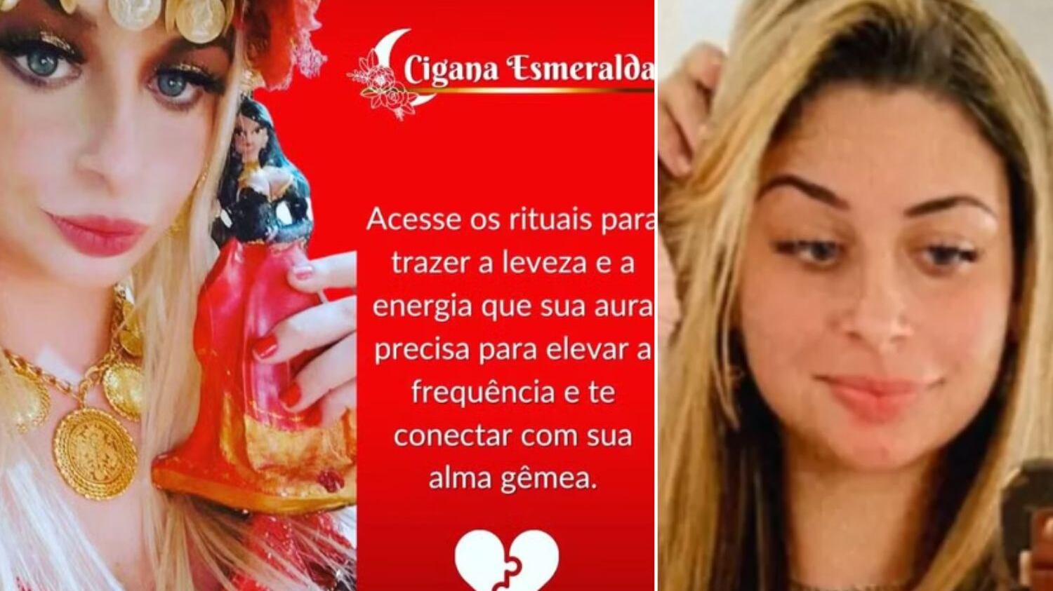 Mulher também é investigada por sequestro ocorrido em MG