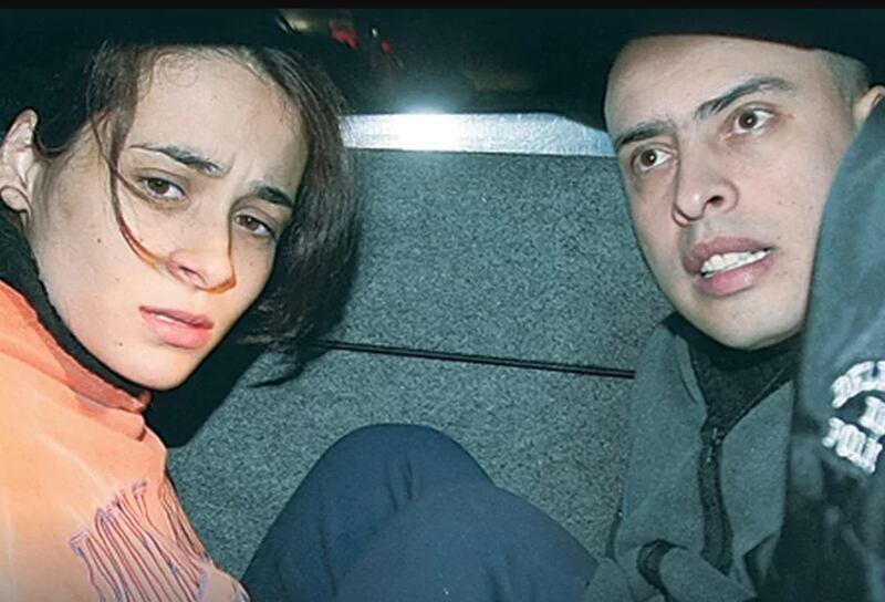 Eles estão separados desde o ano passado