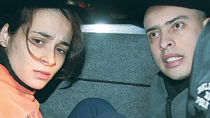 Eles estão separados desde o ano passado