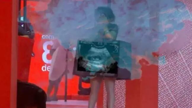 Natália vira meme durante prova do líder no 'BBB 22'