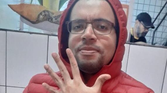 Caso é apurado pela polícia como morte suspeita