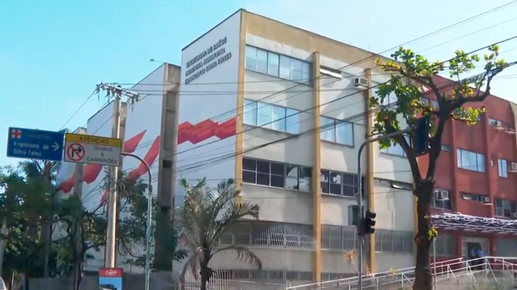 Hospital Francisco da Silva Teles, em Irajá, no Rio