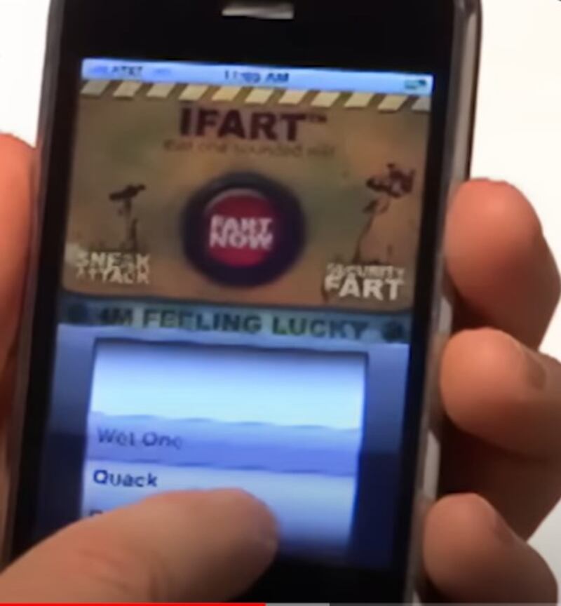 App iFart